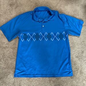 🌴 BUNDLE 5 FOR $25! 
Tek Gear men’s polo size XL